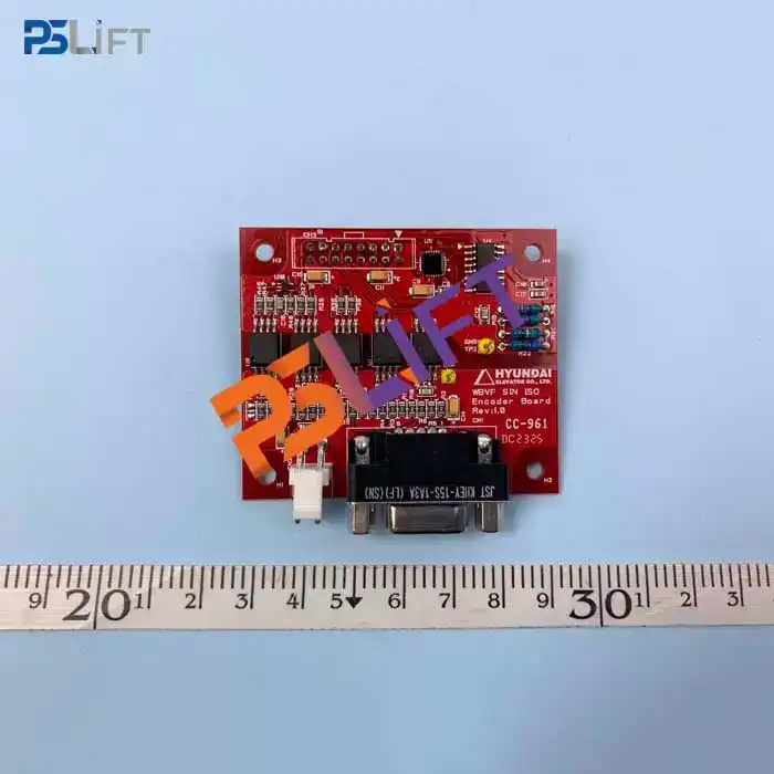  Encoder Board WBVF SIN ISO CC-96 Hyundai